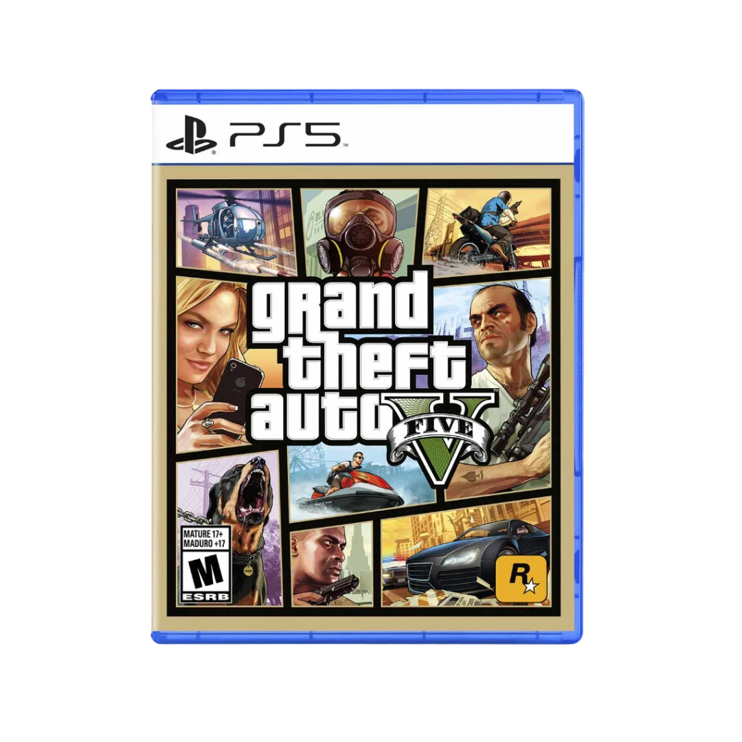 Grand Theft Auto V - PS5