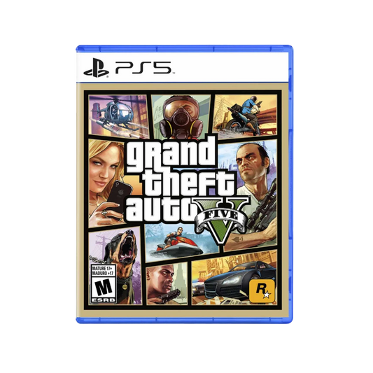 Grand Theft Auto V - PS5