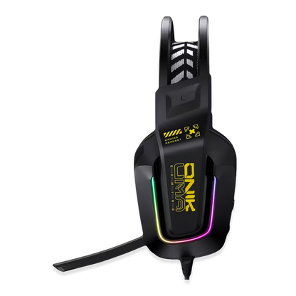 Diadema Inalámbrica Onikuma GT828 – 50mm | 900mAh 55h | Dongle 2 en 1 | 2.4G + BT