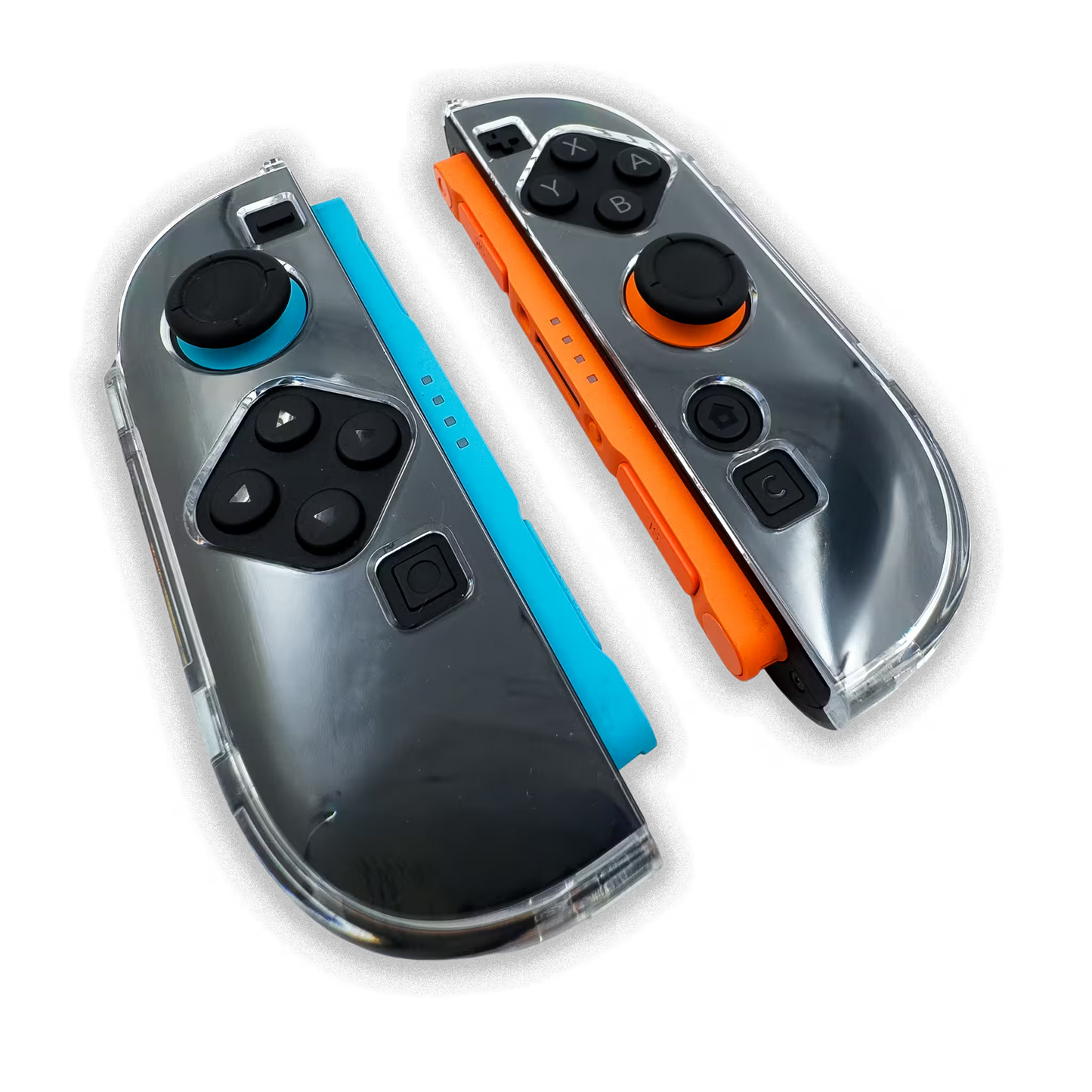 Funda - Cubiertas Protectoras  en Acrílico para Joy-Con | Nintendo Switch 2