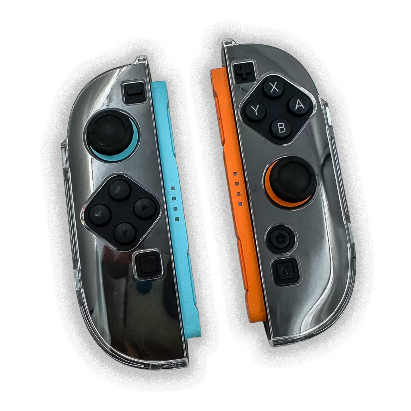 Funda - Cubiertas Protectoras  en Acrílico para Joy-Con | Nintendo Switch 2