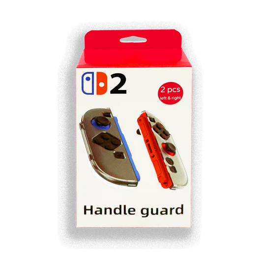 Funda - Cubiertas Protectoras  en Acrílico para Joy-Con | Nintendo Switch 2