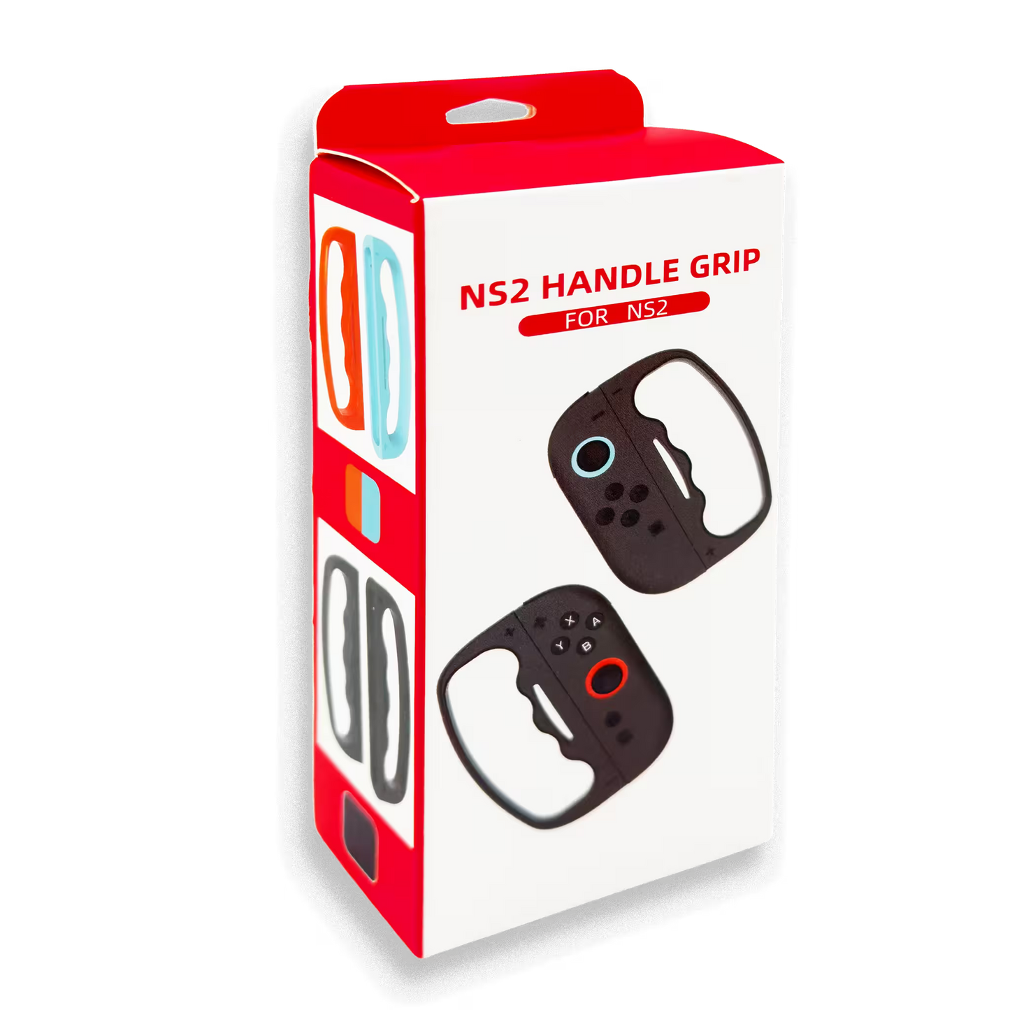 Soporte para Joy-Con (Handle Grip): Comodidad y Sujeción | Nintendo Switch 2