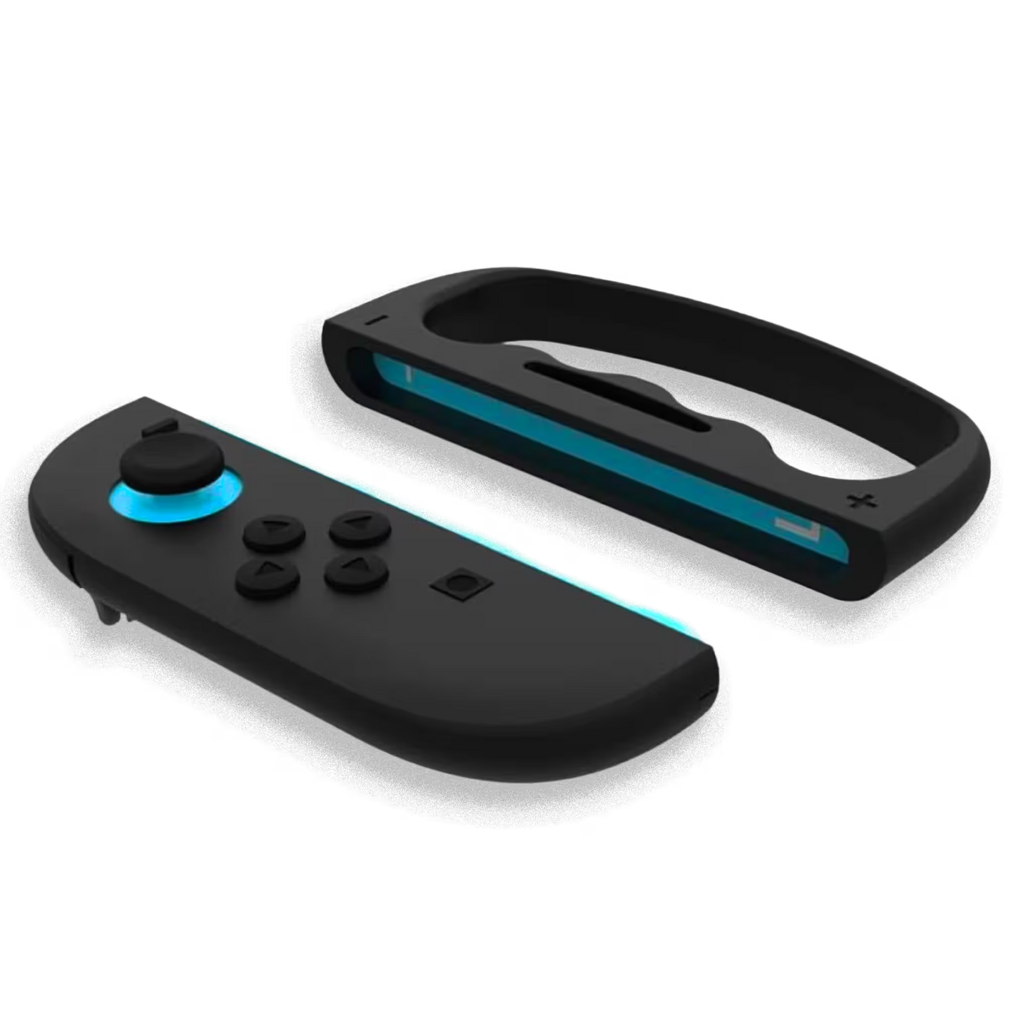 Soporte para Joy-Con (Handle Grip): Comodidad y Sujeción | Nintendo Switch 2