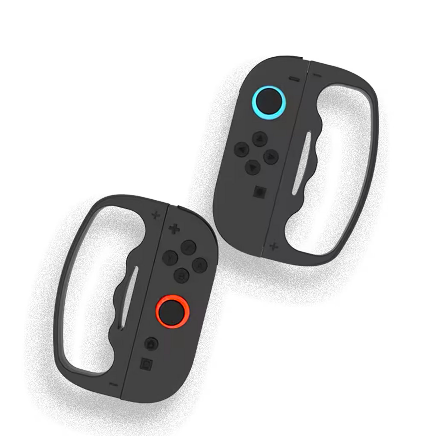 Soporte para Joy-Con (Handle Grip): Comodidad y Sujeción | Nintendo Switch 2