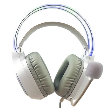 Diadema Gamer ONIKUMA X22 BLANCA