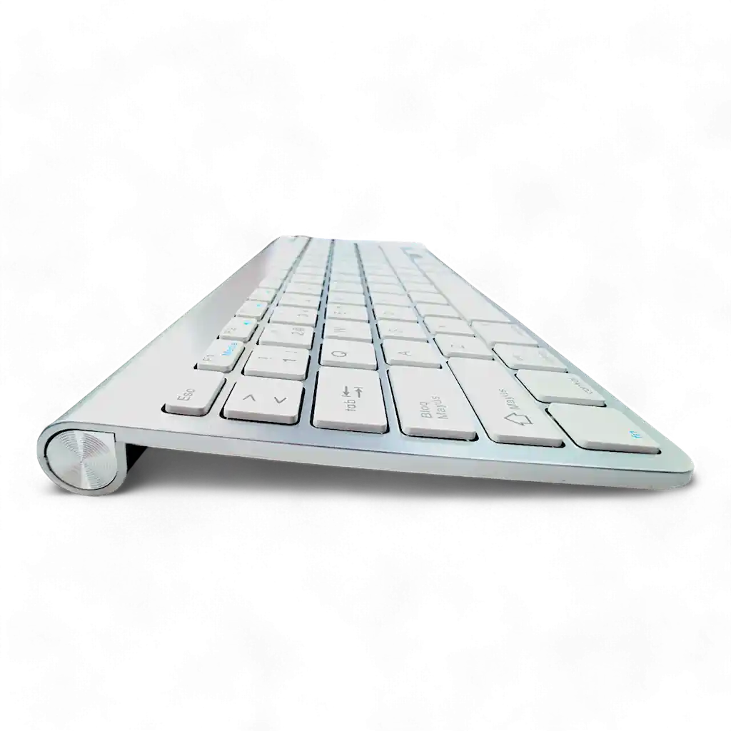 COMBO TECLADO Y MOUSE INALÁMBRICO | WEIBO 8066