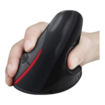 MOUSE ERGONÓMICO INALÁMBRICO | WB-881