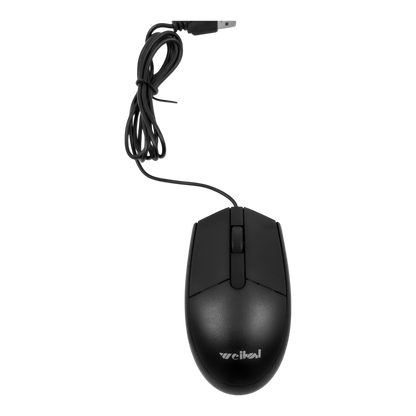 MOUSE ÓPTICO USB CON CABLE | M-31