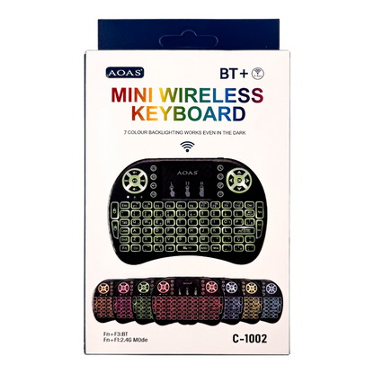 MINI WIRELESS KEYBOARD