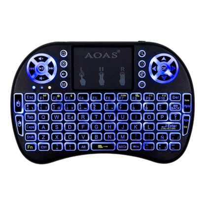 MINI WIRELESS KEYBOARD