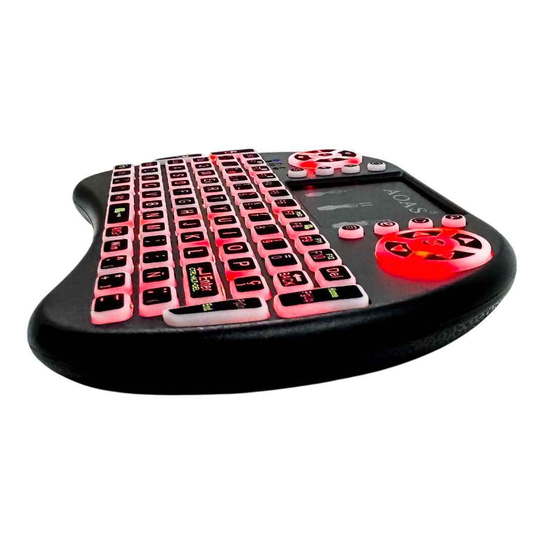 MINI WIRELESS KEYBOARD