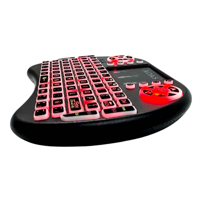 MINI WIRELESS KEYBOARD