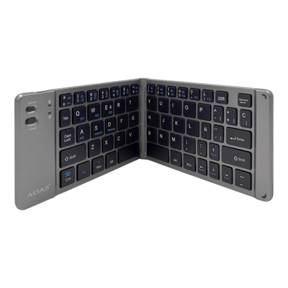 TECLADO PLEGABLE | AOAS A-1006