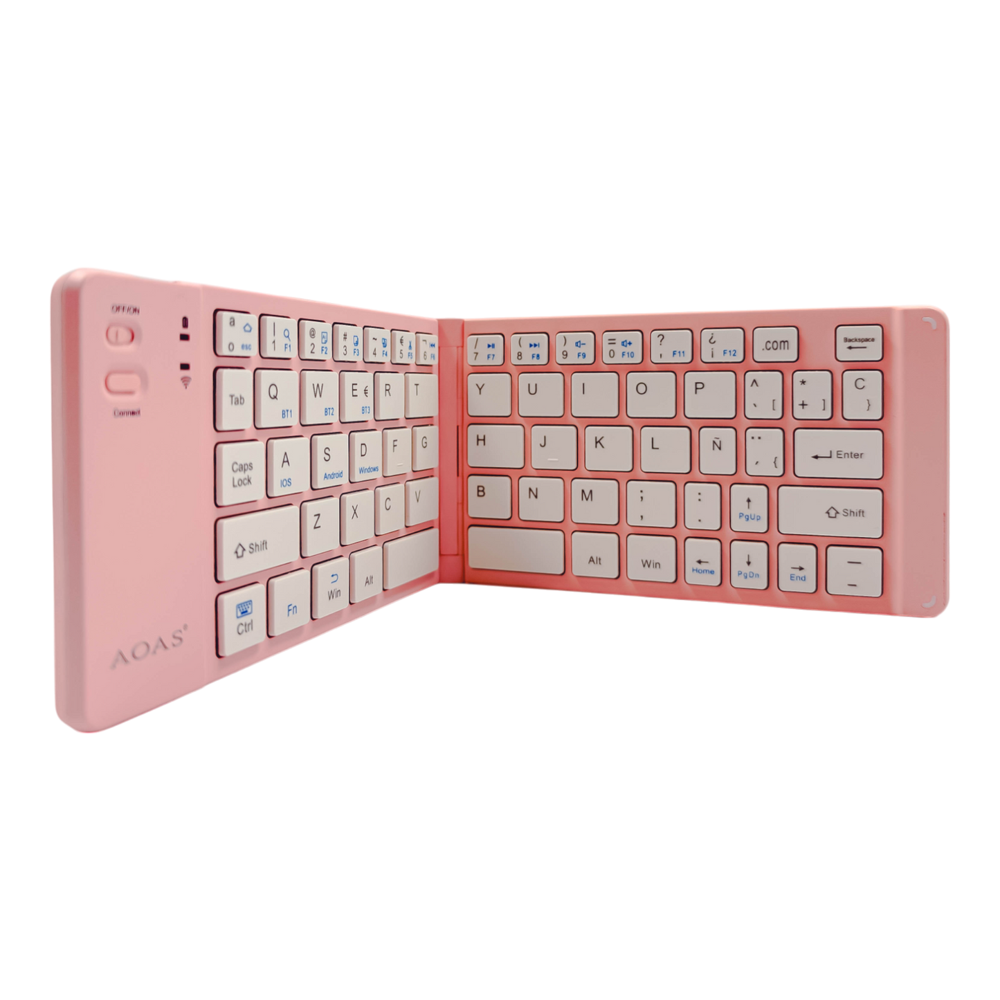 TECLADO PLEGABLE | AOAS A-1006