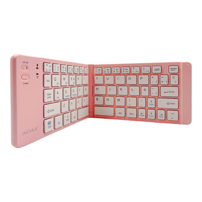 TECLADO PLEGABLE | AOAS A-1006