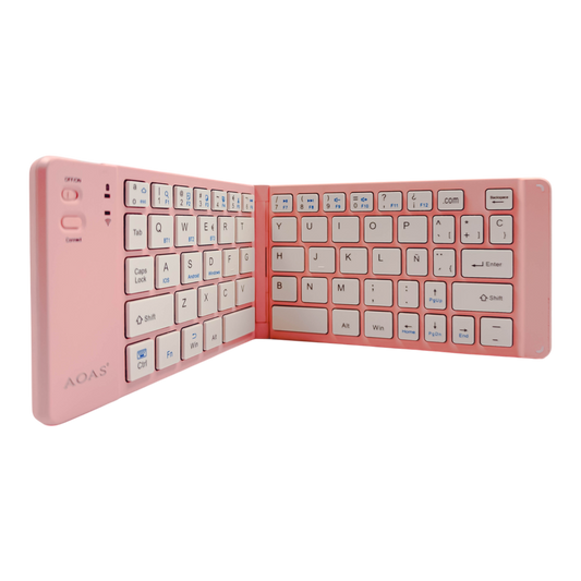 TECLADO PLEGABLE | AOAS A-1006