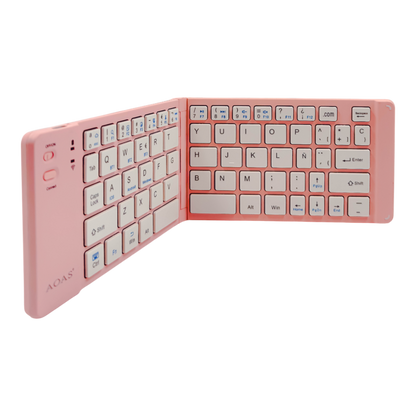 TECLADO PLEGABLE | AOAS A-1006