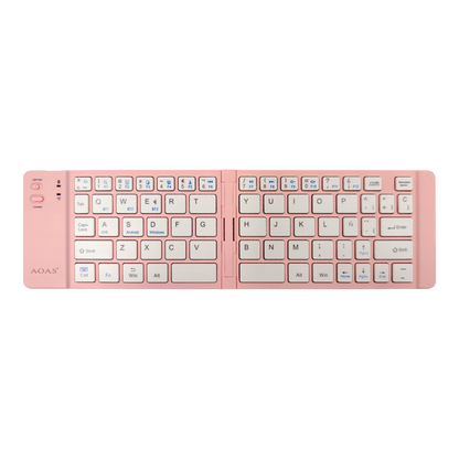 TECLADO PLEGABLE | AOAS A-1006