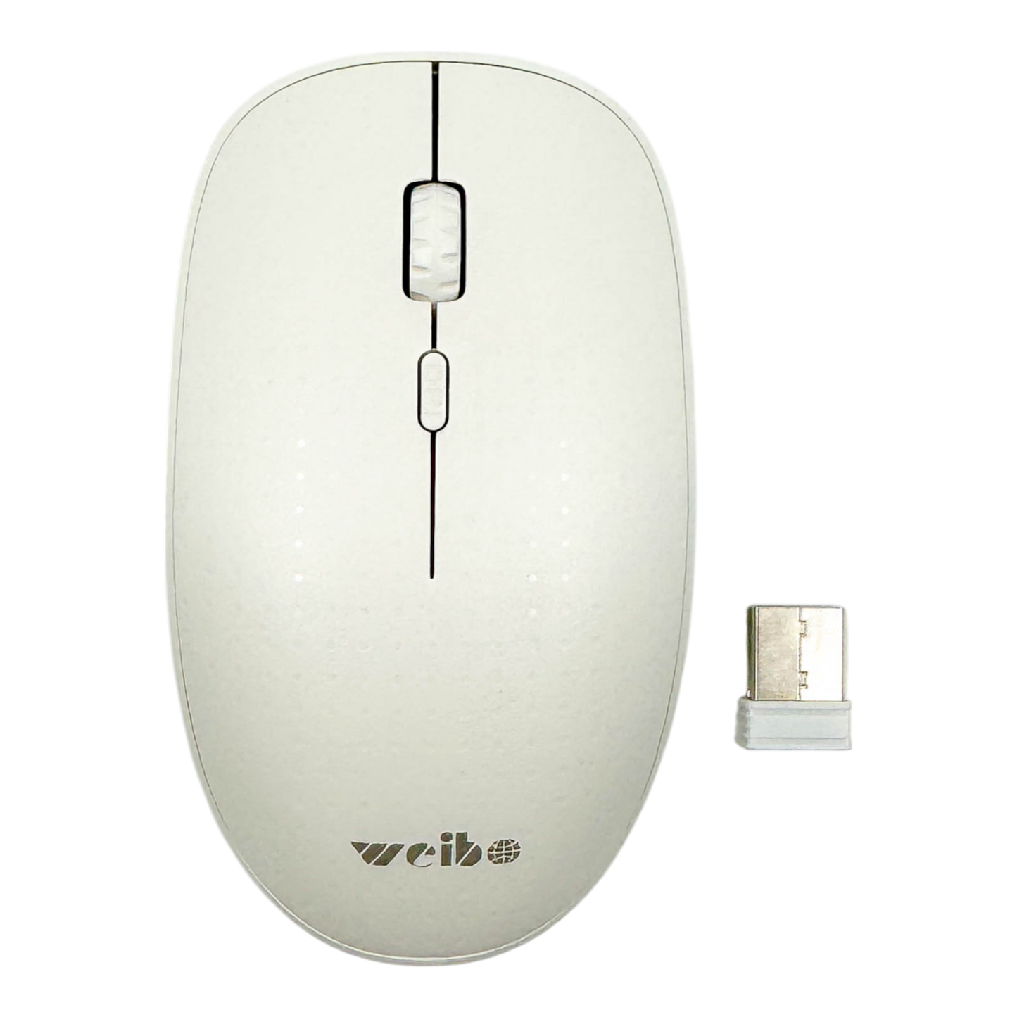 MOUSE INALÁMBRICO WEIBO RF-2835B