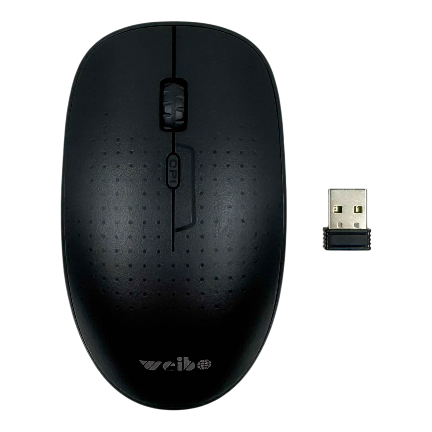 MOUSE INALÁMBRICO WEIBO RF-2835B