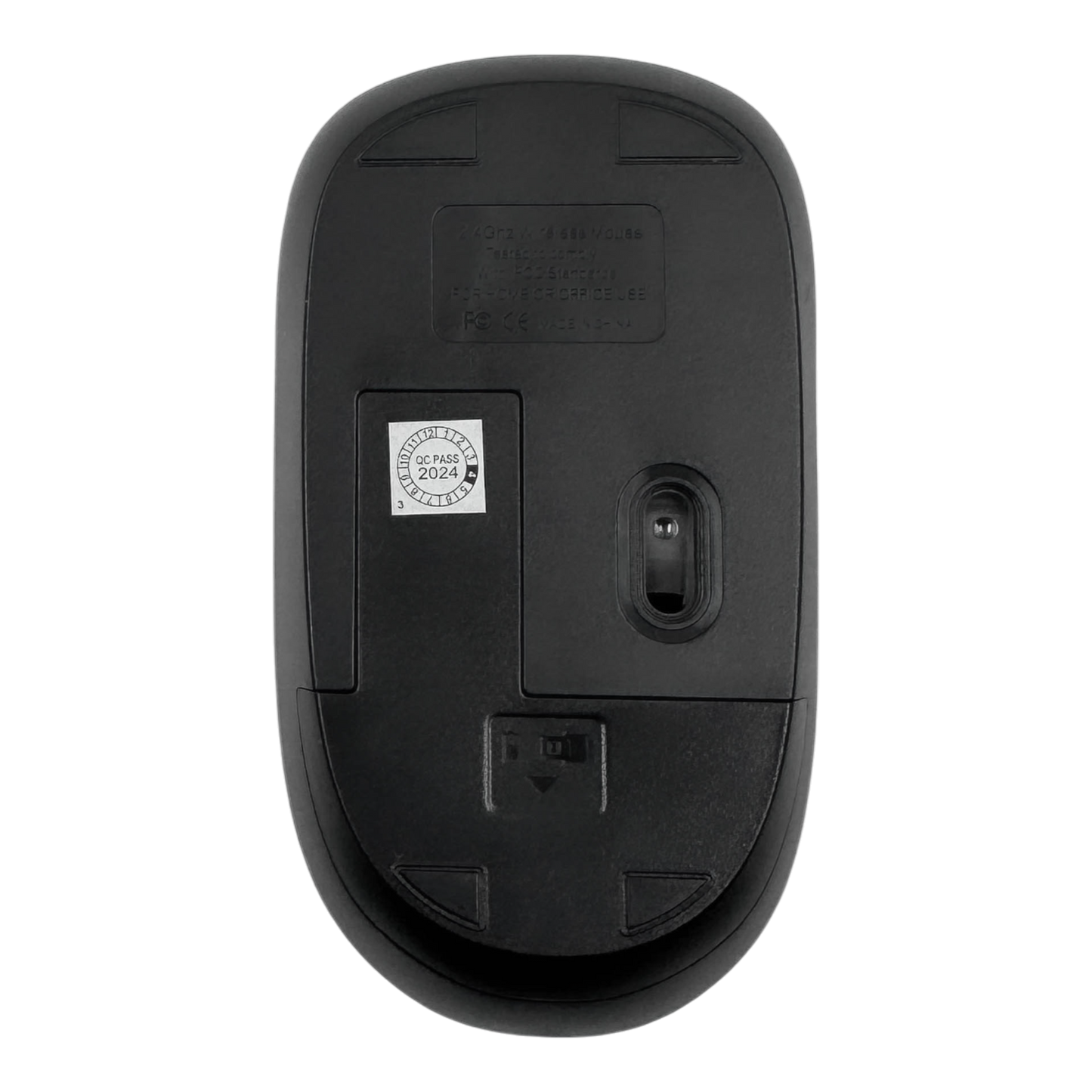 MOUSE INALÁMBRICO WEIBO RF-2835B