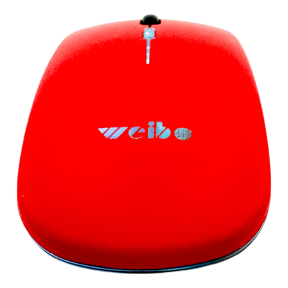 MOUSE INALÁMBRICO | WEIBO RF-6800