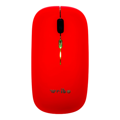 MOUSE INALÁMBRICO | WEIBO RF-6800