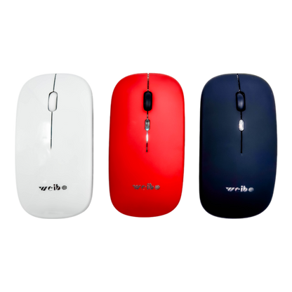 MOUSE INALÁMBRICO | WEIBO RF-6800