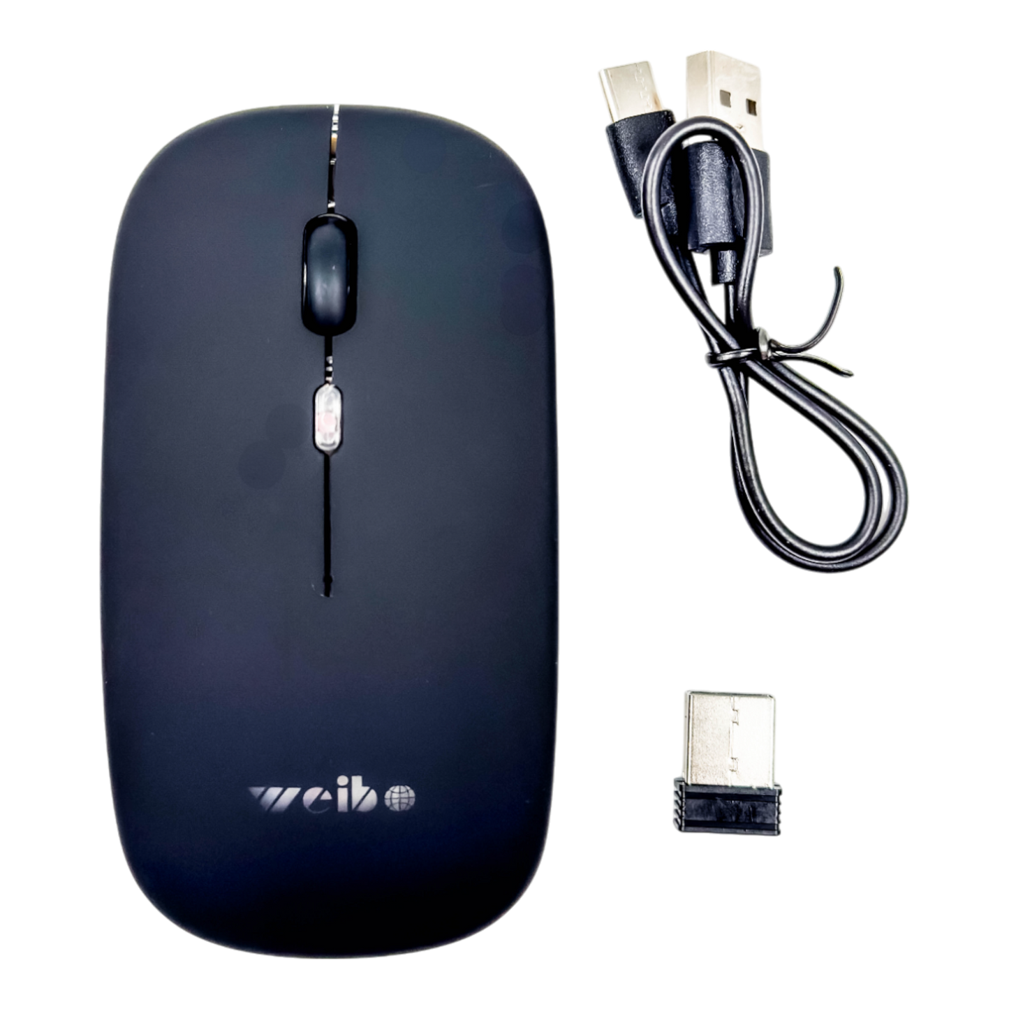 MOUSE INALÁMBRICO | WEIBO RF-6800