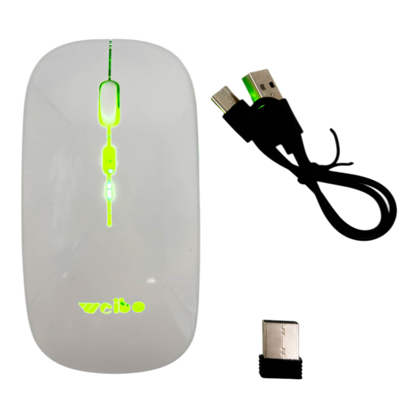 MOUSE INALÁMBRICO | WEIBO RF-6800