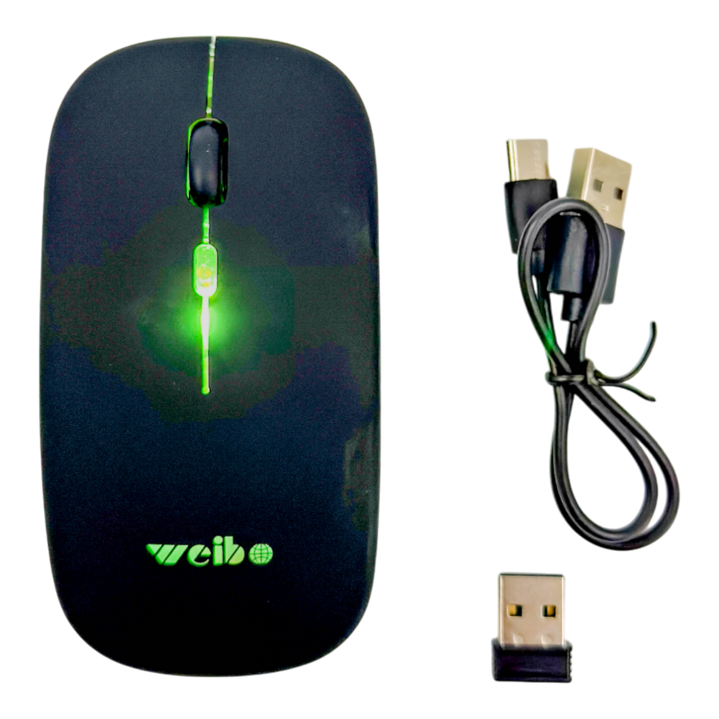 MOUSE INALÁMBRICO | WEIBO RF-6800