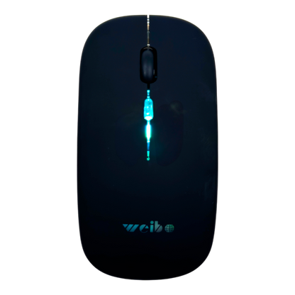 MOUSE INALÁMBRICO | WEIBO RF-6800