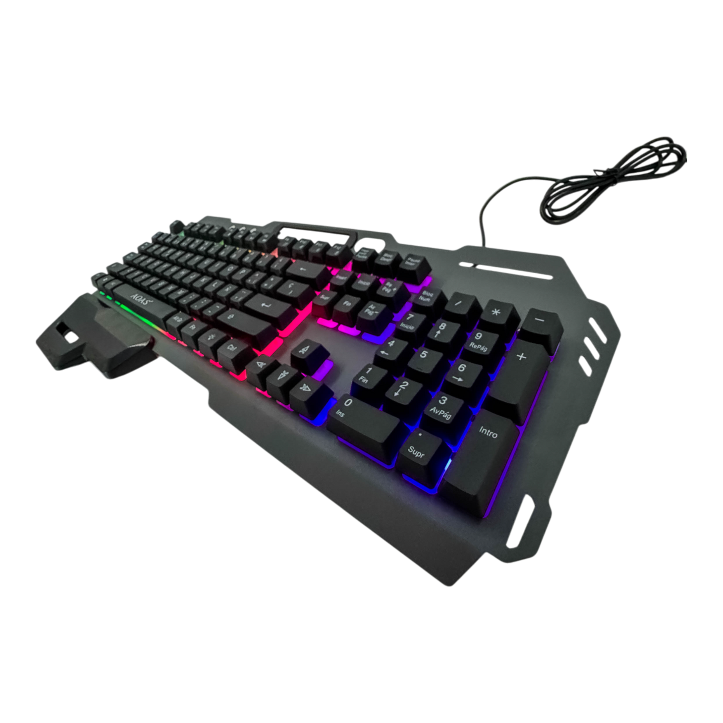 TECLADO DE MEMBRANA | AOAS M-1000