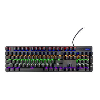 TECLADO MECÁNICO | AOAS M-600