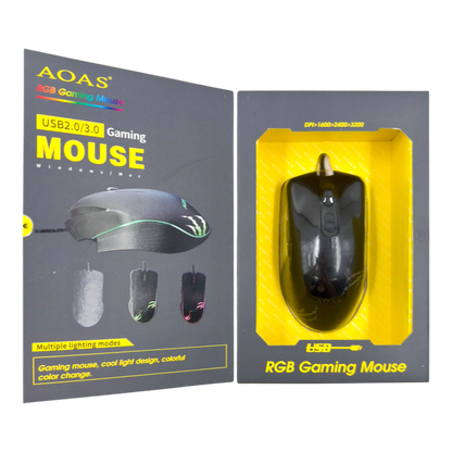 MOUSE GAMER | AOAS K- 40