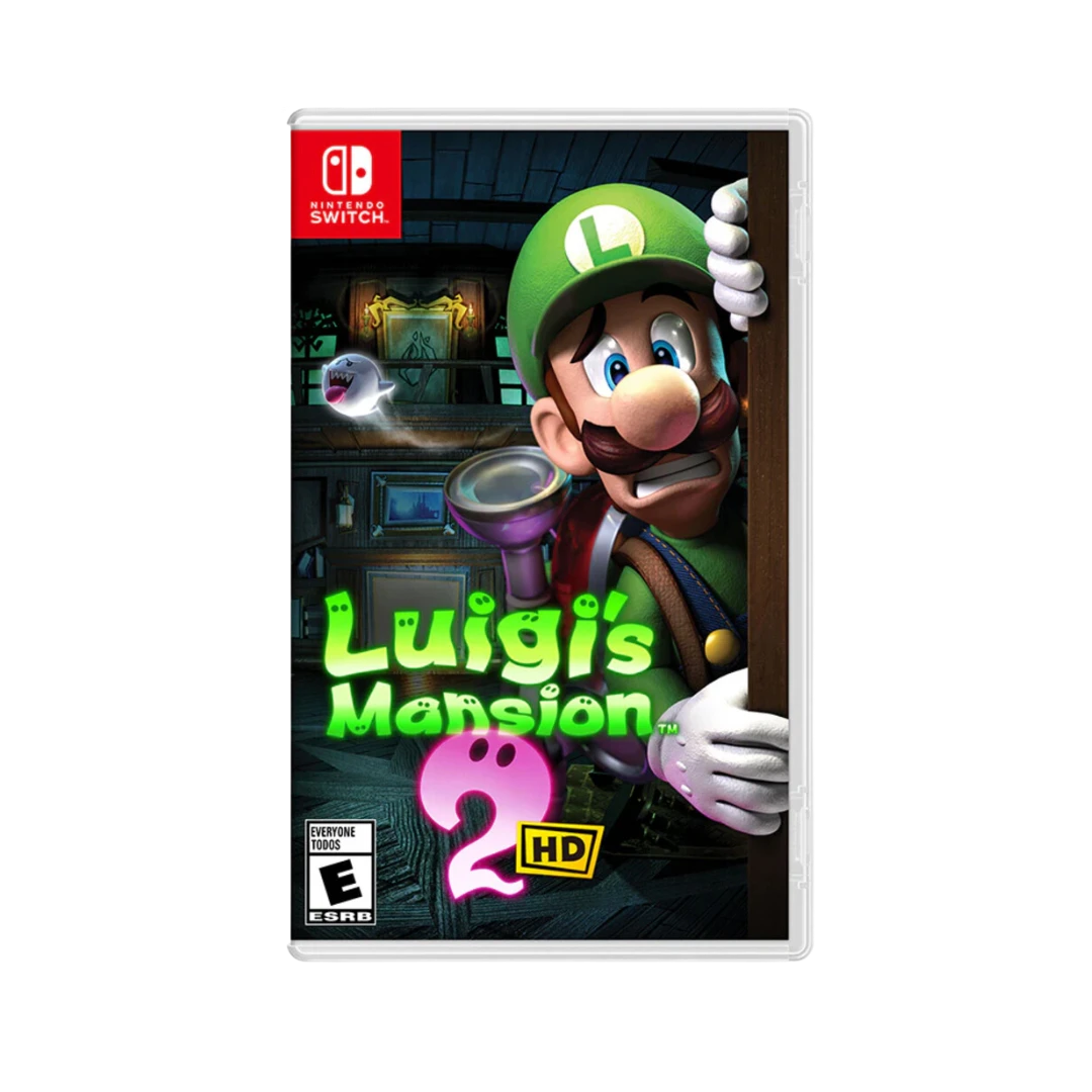 Luigi’s Mansion 2 HD - Nintendo Switch