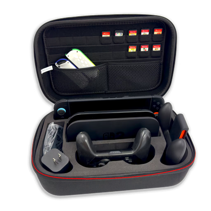 Maleta Viajera Rígida de Gran Capacidad | Nintendo Switch 2