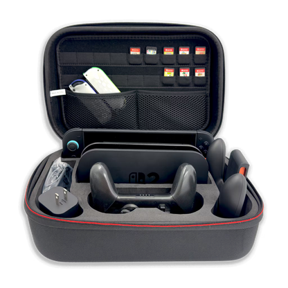 Maleta Viajera Rígida de Gran Capacidad | Nintendo Switch 2