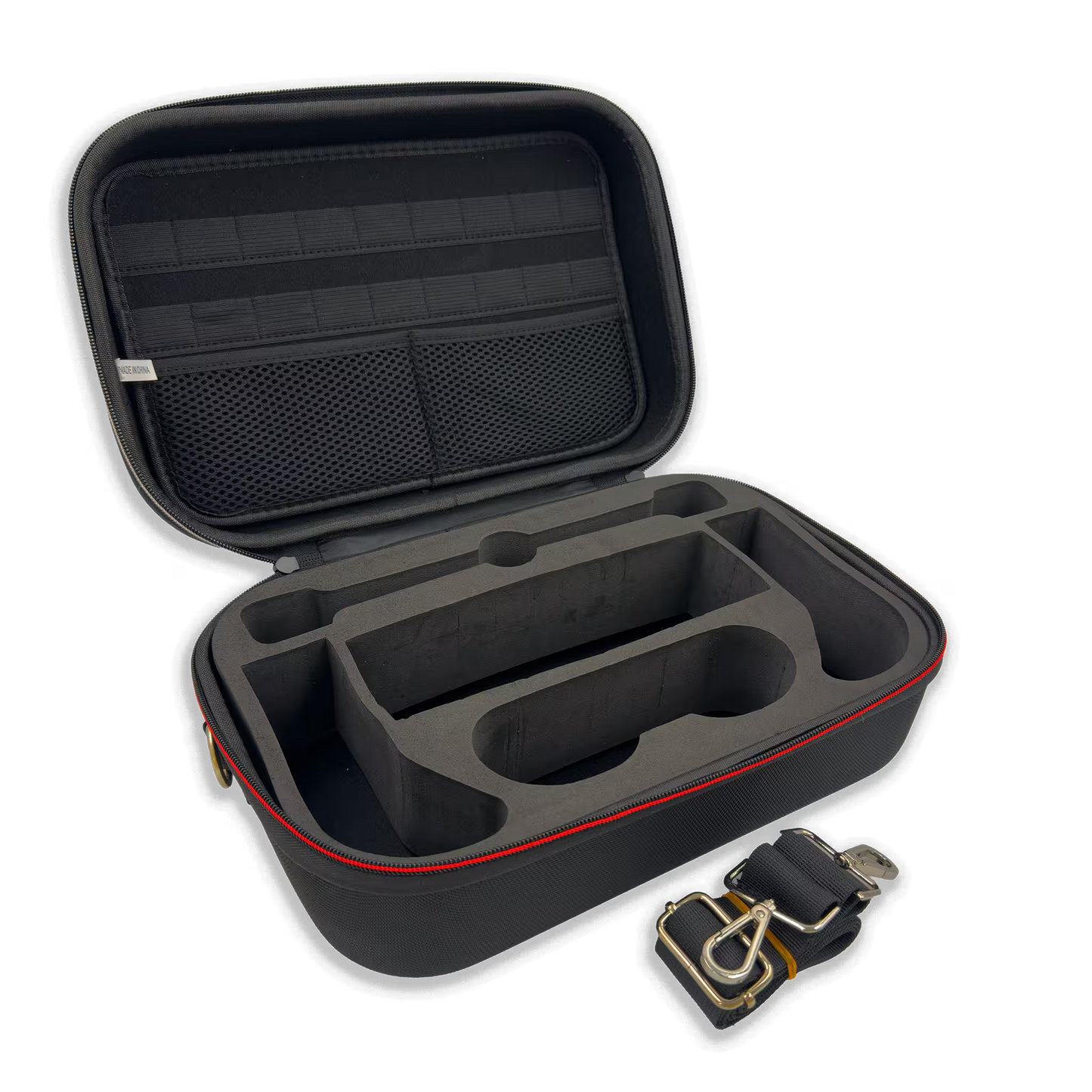 Maleta Viajera Rígida de Gran Capacidad | Nintendo Switch 2