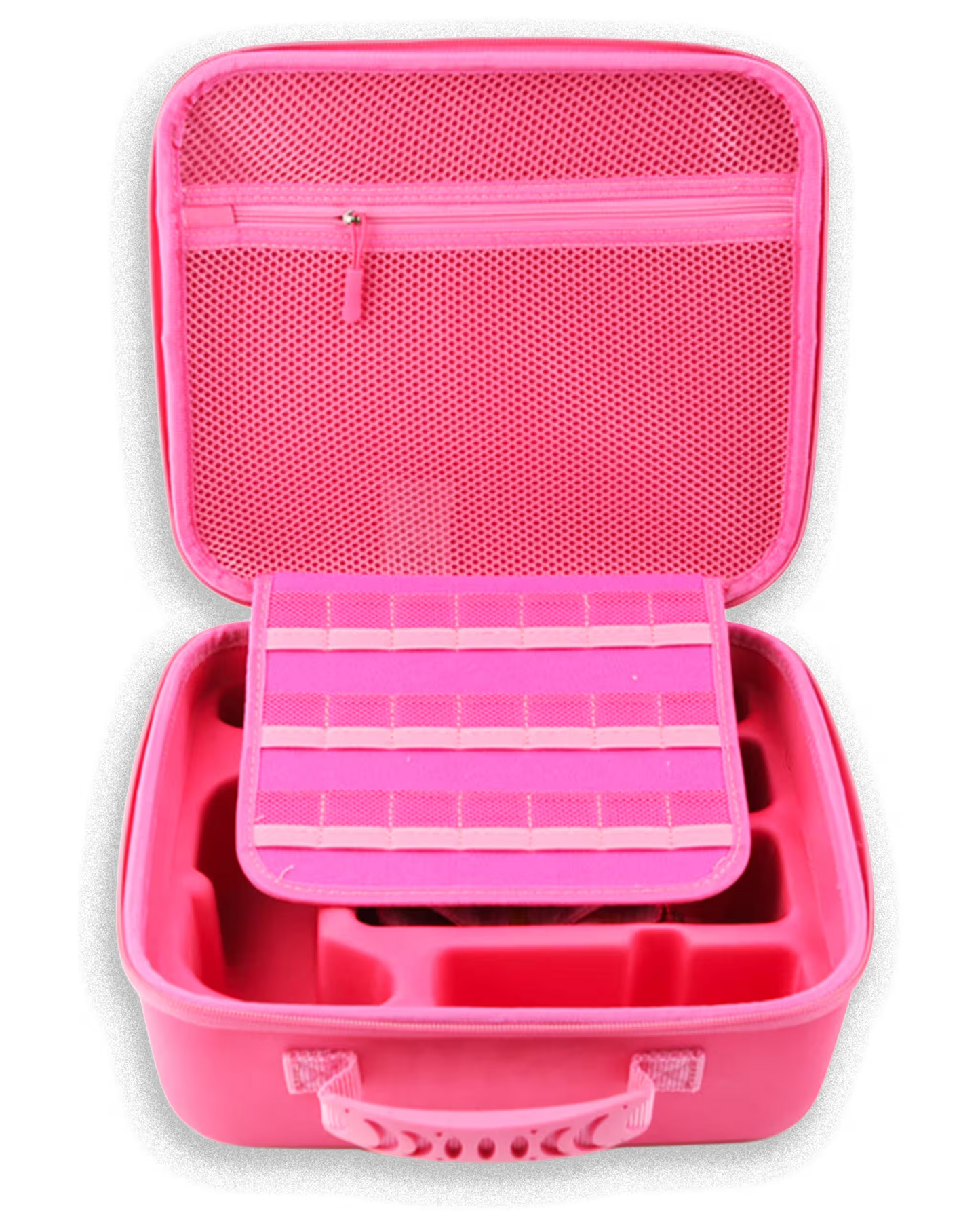 MALETA VIAJERA NINTENDO SWITCH 1 - OLED |  (Anime Rosa)