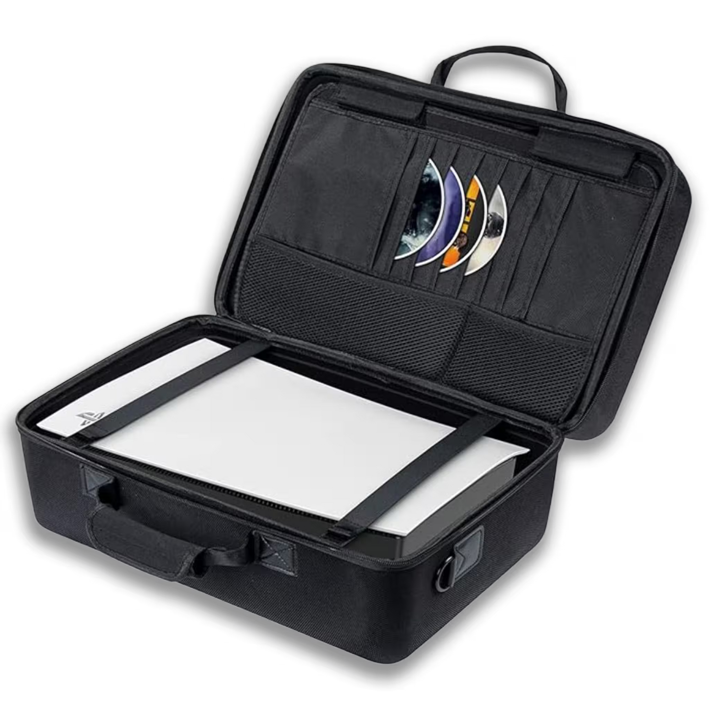 MALETA VIAJERA DE ALTA RESISTENCIA  PLAY 5 - Gran Capacidad