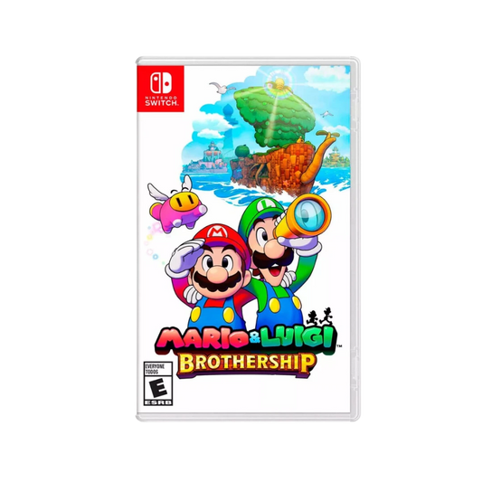 Mario & Luigi: Brothership - Nintendo Switch