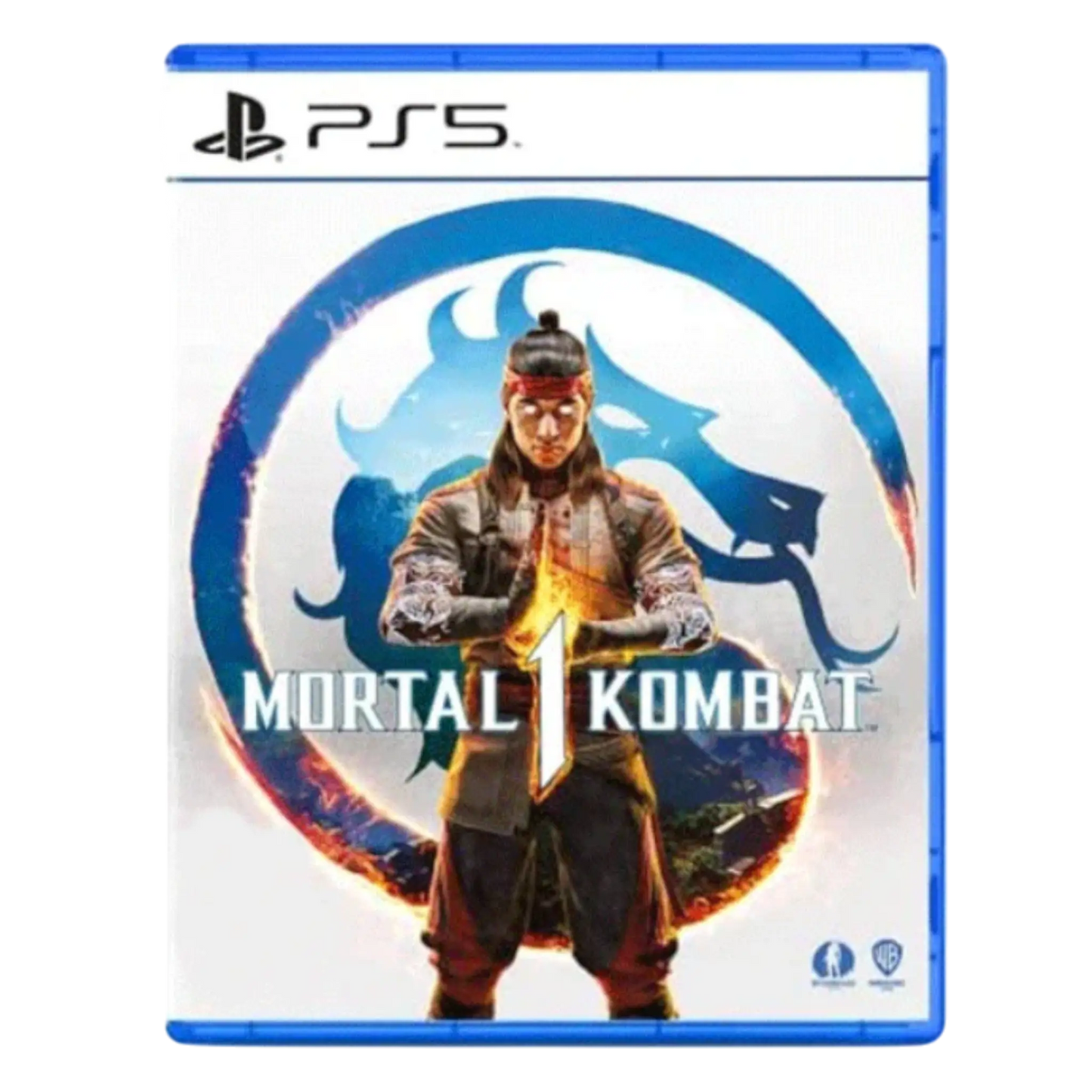 MORTAL KOMBAT 1 EDICIÓN ESTÁNDAR  PS5- FÍSICO