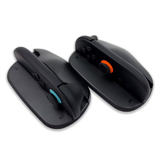 Soporte Joy-Con Tipo Mouse Nintendo Switch 2 - Pack 2 Unidades Magnético Teflón PTFE