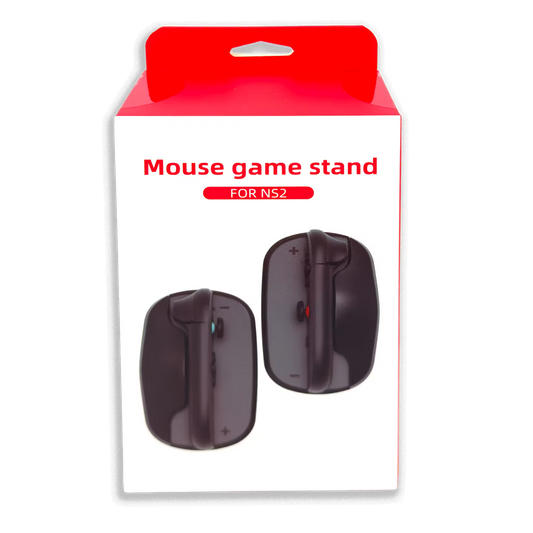 Soporte para Joy-Con (Tipo Mouse): Comodidad y Sujeción | Nintendo Switch 2
