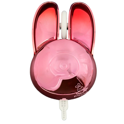 MOUSE INALAMBRICO SILENCIOSO MOFII | M6DM ROSADO ELECTROPLATA