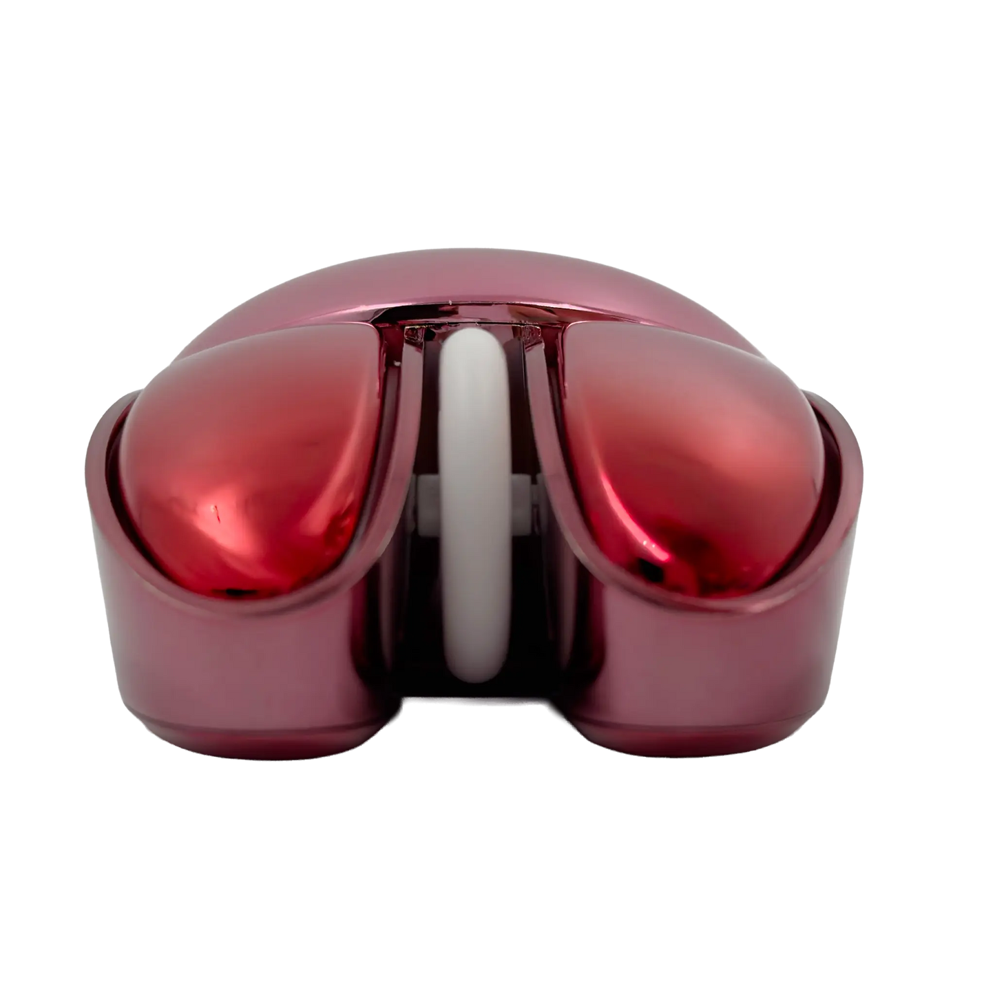 MOUSE INALAMBRICO SILENCIOSO MOFII | M6DM ROSADO ELECTROPLATA