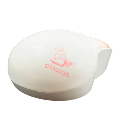 MOUSE INALAMBRICO SILENCIOSO MOFII | M6DM BLANCO-ROSADO