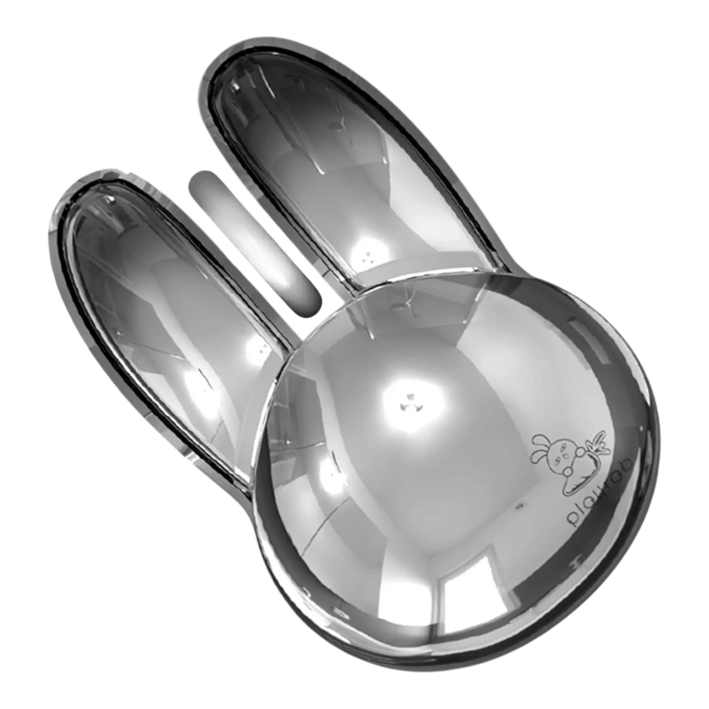 MOUSE INALAMBRICO SILENCIOSO MOFII | M6DM PLATEADO
